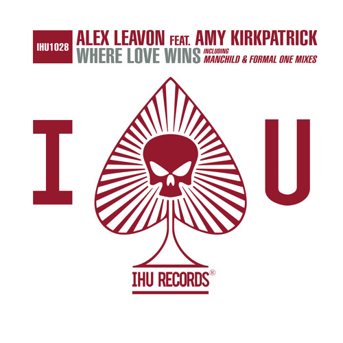 Alex Leavon feat. Amy Kirkpatrick - Where Love Wins (Formal One Remix) [OUT NOW]