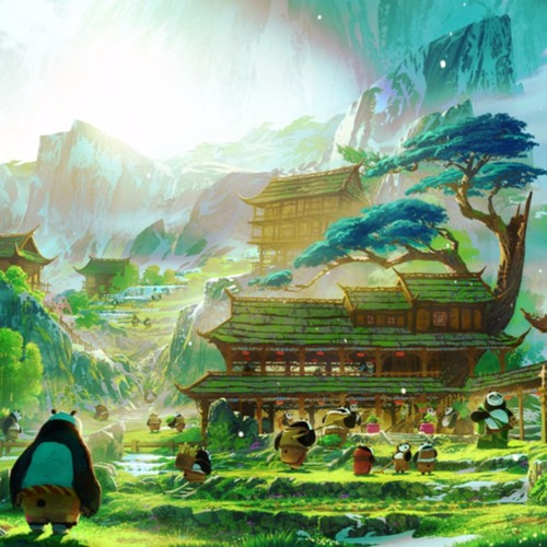 Kung Fu Panda - Oogway Ascends Remix