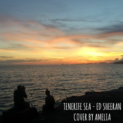 Tenerife Sea - Ed Sheeran (cover by Amelia)