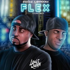 Wildfellaz & DJ Whoo Kid - Flex (ft. Young Buck) (Suffy Remix)