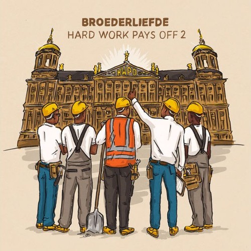 Equalz - Zo Nice Ft. Jerr (Broederliefde) - Prod. By Zerodix