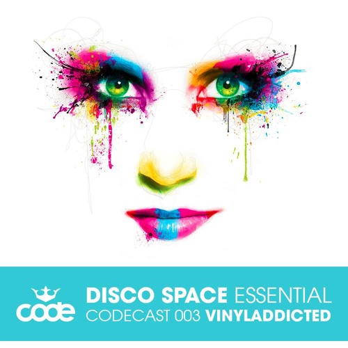 DISCO SPACE ESSENTIAL - VinylAddicted Exclusive 003