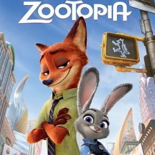 ZOOTOPIA OST Try Everything(electro mix 2016)