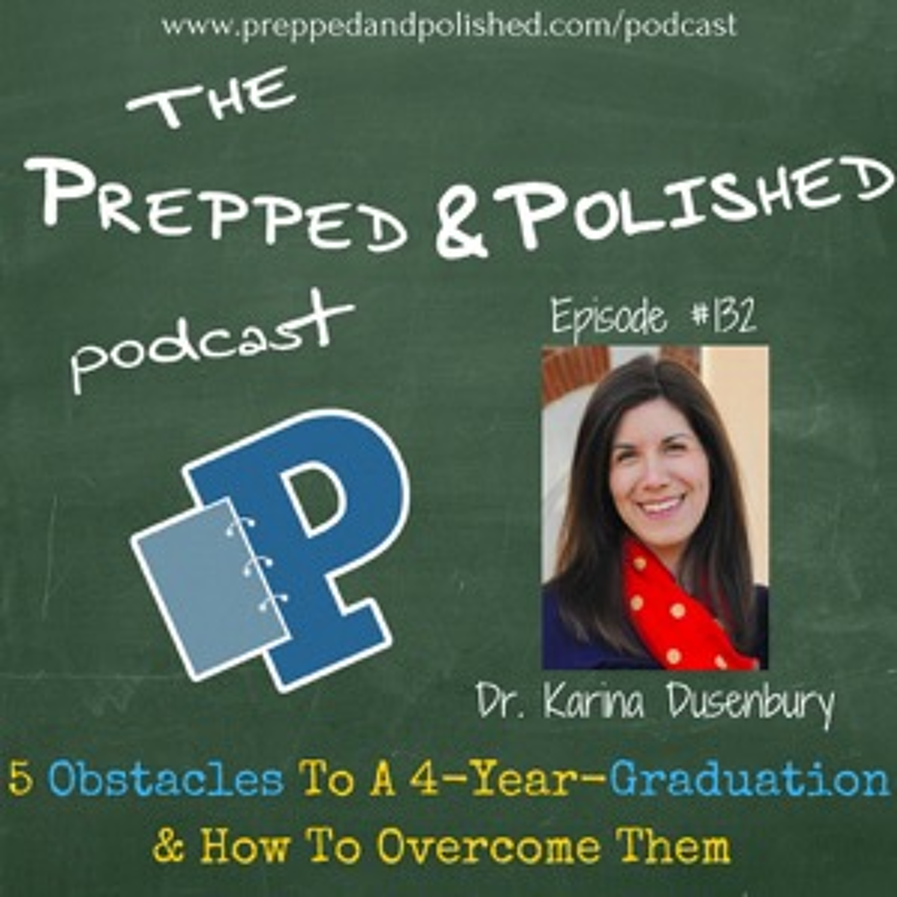 Prepped and Polished Podcast