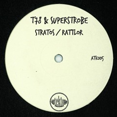 ATK005 - T78 & Superstrobe - Rattlor - (2nd Mix)(Preview) (Out Now)