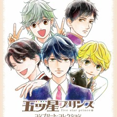GET YOU! LOVE&PEACE! / 西島涼(CV：八代拓)
