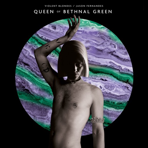 [CD001] Queen of Bethnal - Violent Blondes
