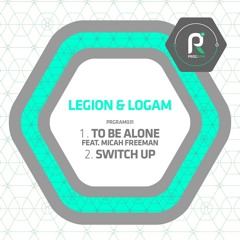 Legion & Logam - To Be Alone
