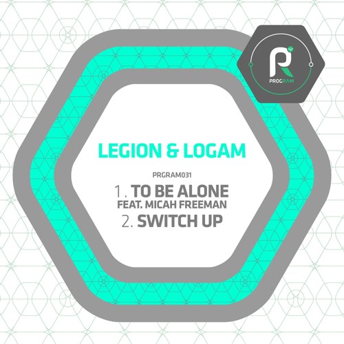 Legion & Logam - To Be Alone