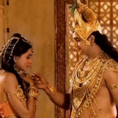 -Krishna Rukmini Ka Mangal Parinay-