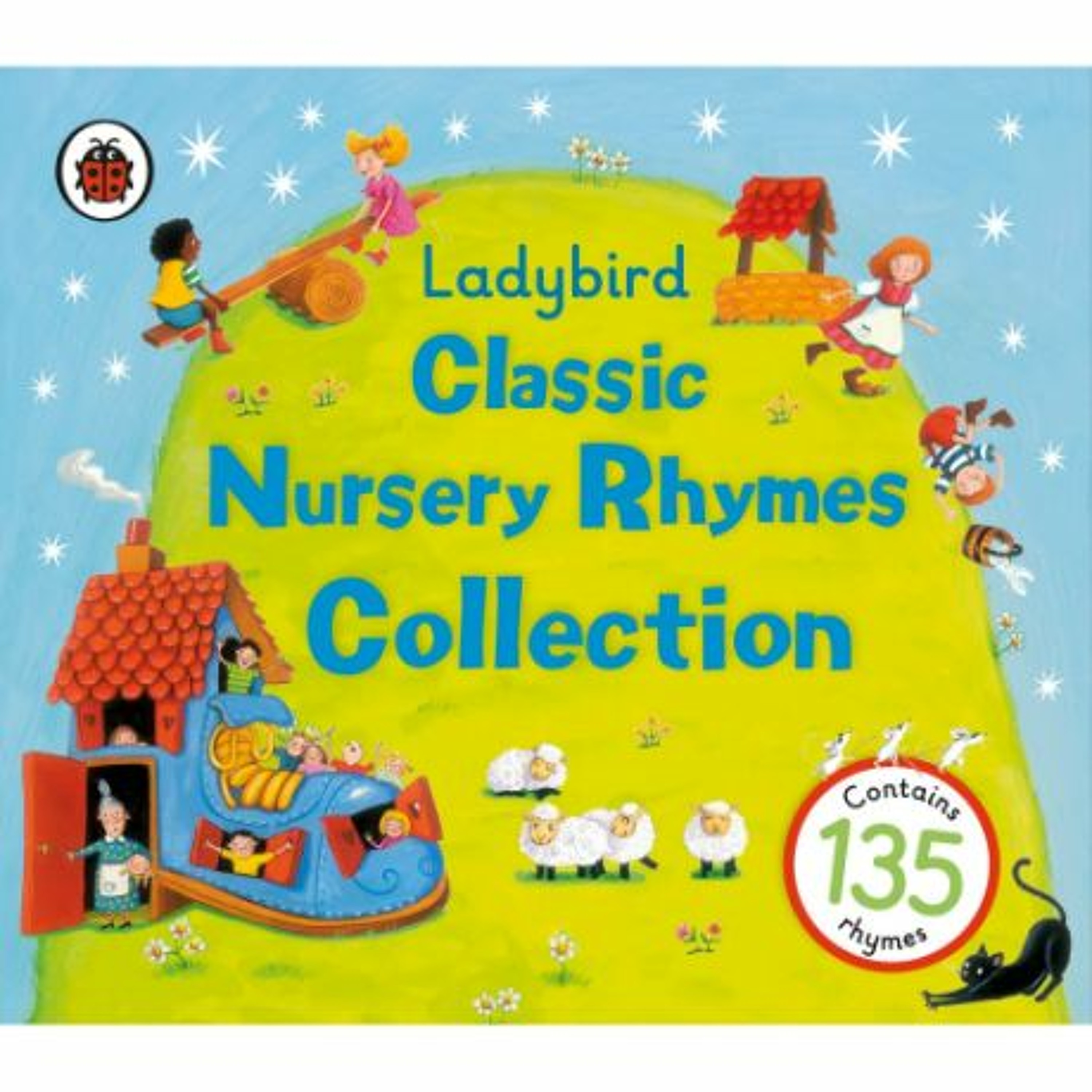 Ladybird Classic Nursery Rhymes Collection episode artwork