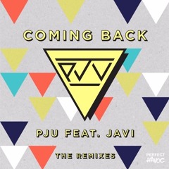 PJU feat. Javi - Coming Back (Eat More Cake Remix)