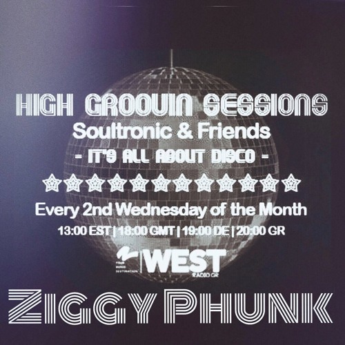 high groovin sessions - soultronic