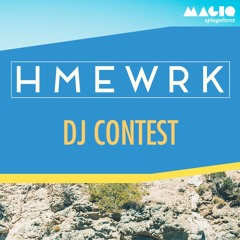 DJ DIGNA HMEWRK DJ CONTEST 2016