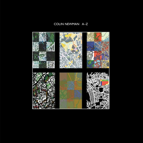 Colin Newman -  Order For Order (Riverside Demos)