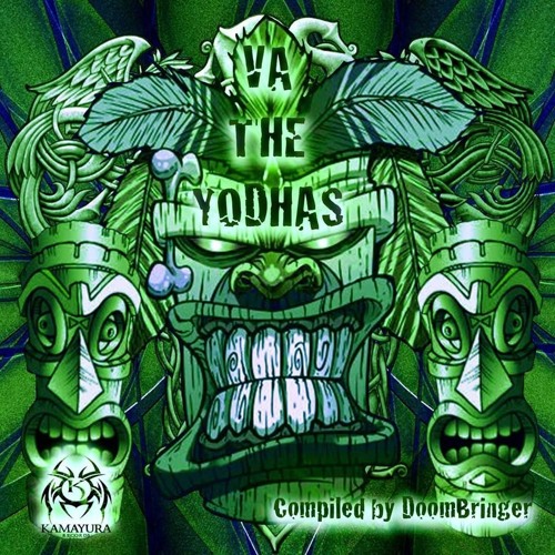 KinetiK Flux  -- Petrouchka 190to200bpm VA The Yodhas compiled by DoomBringer