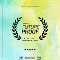 Live at Future Proof. A Tribute to Roc.