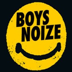 Boys Noize - Euphoria (feat. Remy Banks)