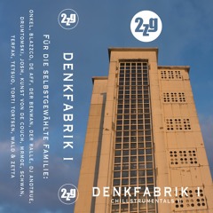 dEnkfabrik I - Chillstrumentals II - Side A - dEnk