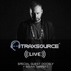 Traxsource LIVE! #79 with Doorly