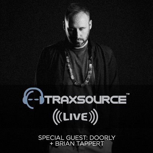 Traxsource LIVE! #79 with Doorly