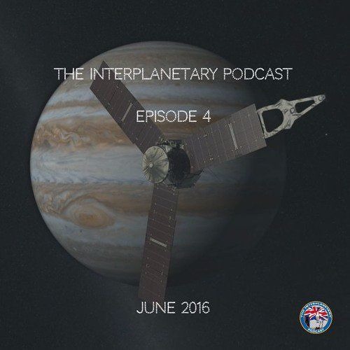 #4 Juno arrives at Jupiter and Asteroid Day