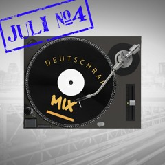 Deutschrap Mix Juli 2016 #4