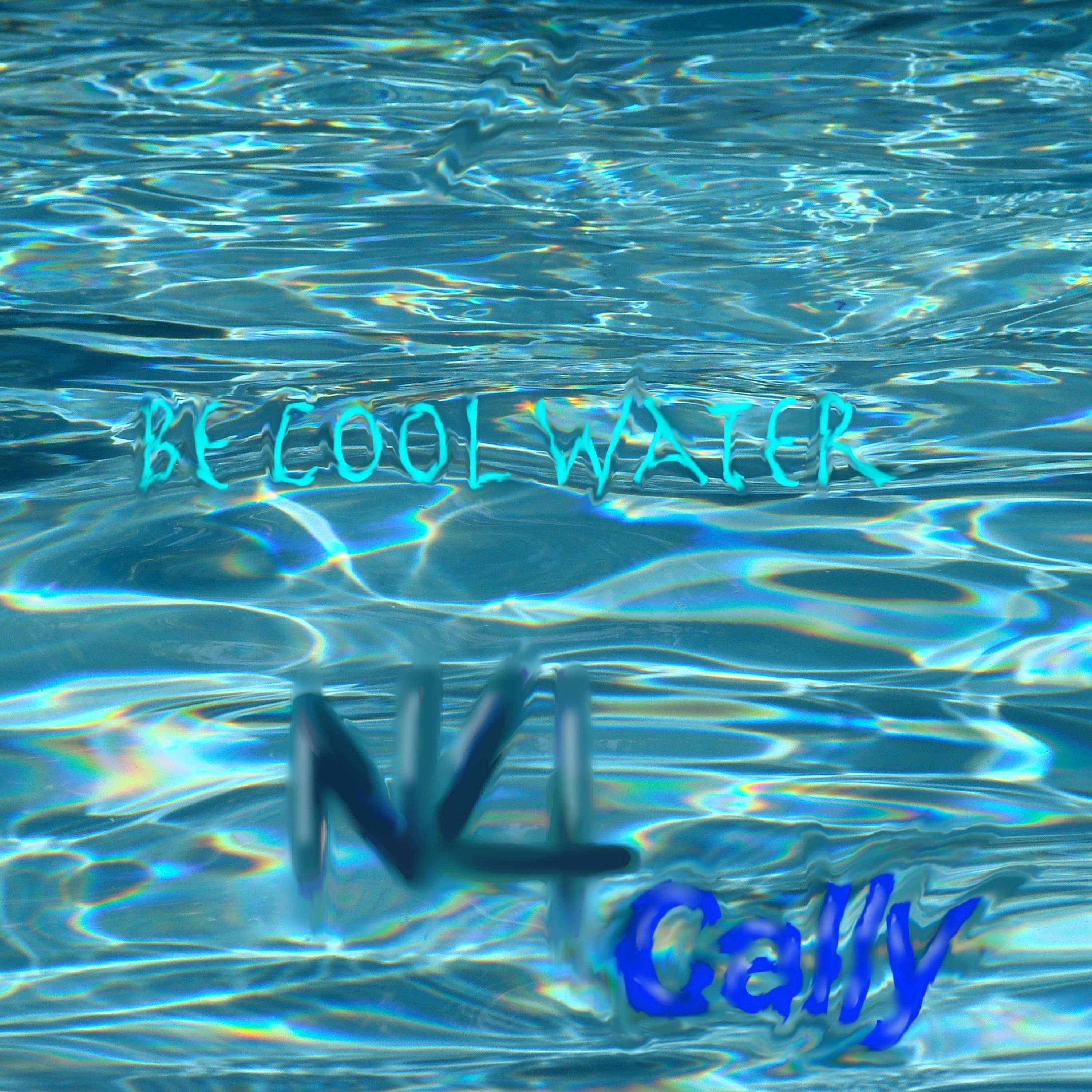 Be Cool Water episode artwork