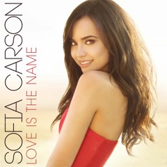 Sofia Carson - Love is the Name (INEX Cover Radio Edit) Like&Sub me on FACEBOOK & YOUTUBE