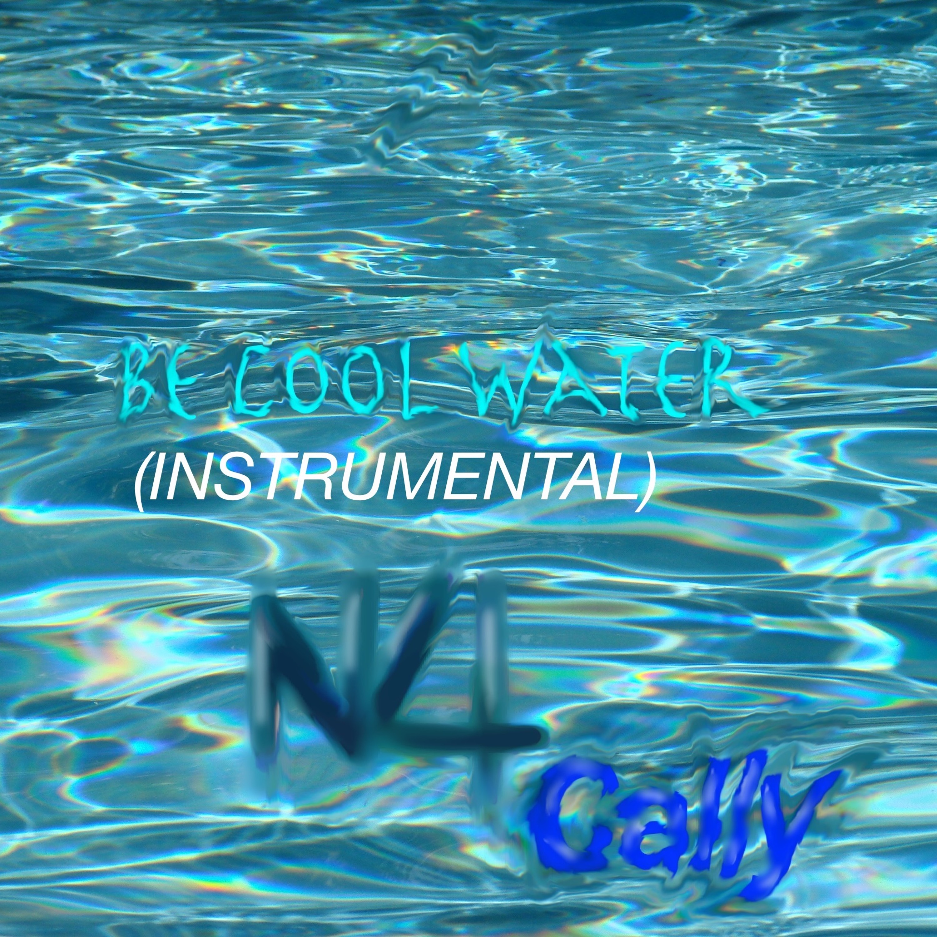 Be Cool Water instrumental episode artwork