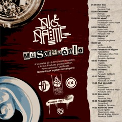 04. Nick Name - Rádióbarát Km. Mega Prod. Triek