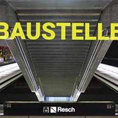 Baustelle