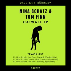 Nina Schatz - You Got The Powah (Original Mix) [DRR026]