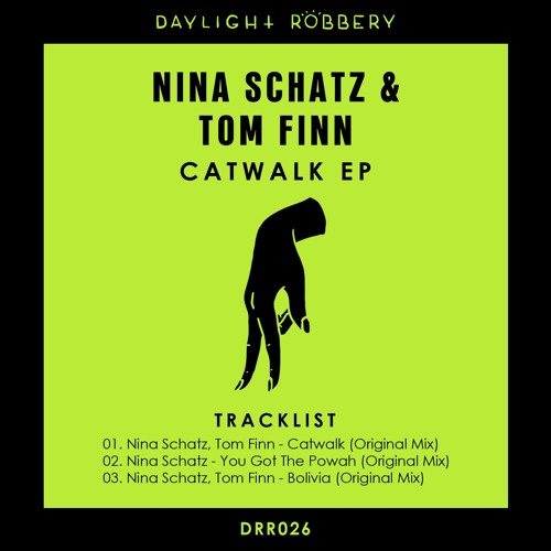 Nina Schatz - You Got The Powah (Original Mix) [DRR026]
