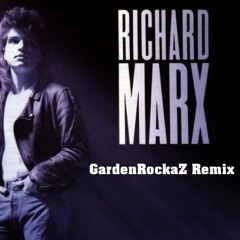 GardenRockaZ - Right Here Waiting 2k16 (Radio Bootleg Mix)