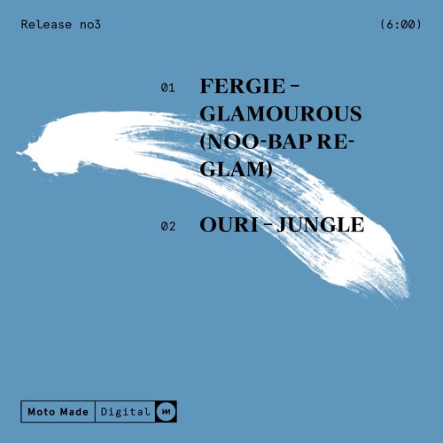 Fergie - Glamourous (Noo-Bap reglam)