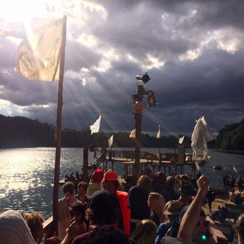 Moos Floos evacuation @ Garbicz Festival 2016