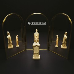 JG13 B2 Champagne Mirrors - "Strip Away"