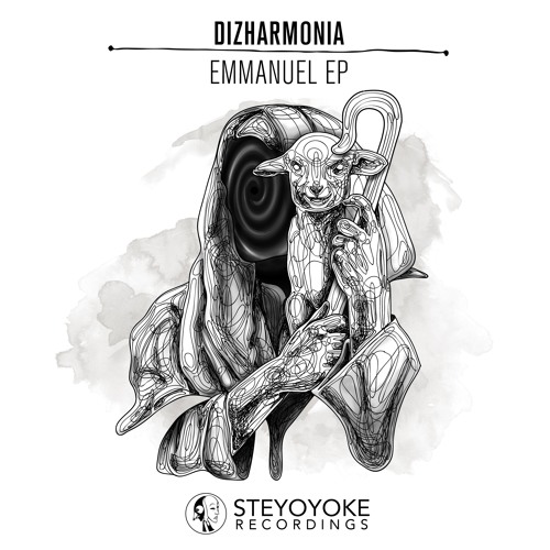 Dizharmonia feat. Kled Moné - Emmanuel (Soul Button Remix) | Steyoyoke