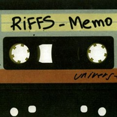 Riffs Memo - Djent 01