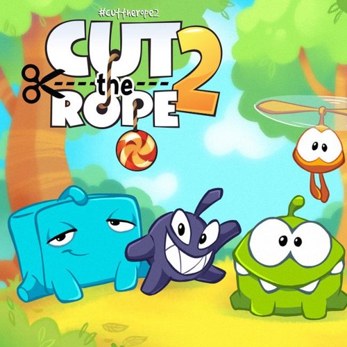 Stream Cut the Rope Experiments Game Soundtracks 2.mp3 by kakaii