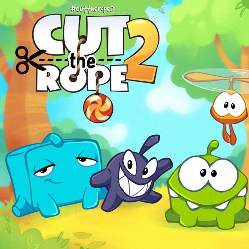 Cut The Rope 2 - Online Game - Play for Free