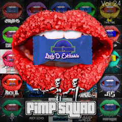 Linda B Exclusive Vol. 24 - Pimp Squad 2 yr Anniversary Edition