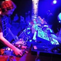 Playground AV Festival, Noise Jam 2, Robbertunist, Chi Ming, 20 Billion Eyes