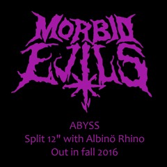 Morbid Evils - Abyss Split with Albinö Rhino - 02 - Damn Deal Done (Entombed cover)