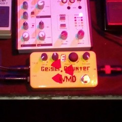 Playground AV Festival, Noise Jam 1, Robbertunist & 20 Billion Eyes