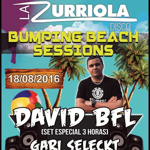 David BFL - Mayor Que Yo (Bumping Beach Sessions)
