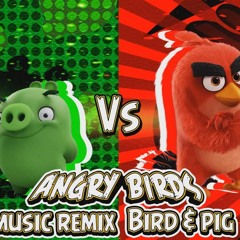 Angry Birds - Theme Song (Dj Sega Remix)
