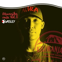 Mwagika Mix Vol.8 (Ft.Jay Moe, P-Unit, TID, Diamond, Chin Bees, ESir, Quick Rocka, Joh Makini)
