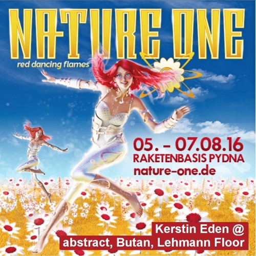 Nature One 2016 @ abstract, Butan, Lehmann (Friday)